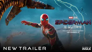 Spider-Man : No Way Home - IMAX Trailer