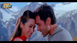 Teri Aankhon Main (( Heera Jhankar )) HD Full Song - Aashiq (2001)- Alka Yagnik, Udit Narayan