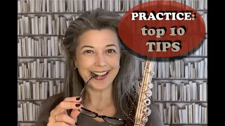 PRACTISING - top 10 TIPS