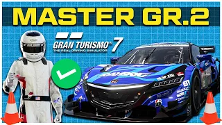 How To Drive Gr. 2 Cars Fast in Gran Turismo 7