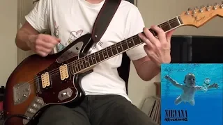 Nirvana - In Bloom (Guitar Cover)
