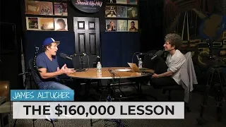 The ONLY THING Jesse Itzler Learned In College OR "The $160,000 Lesson"