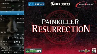 Painkiller: Resurrection - Any% Speedrun in 0:26:45 (time without loads)