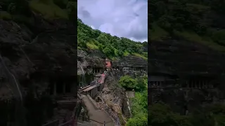 Ajanta Caves Aurangabad Sambhajinagar  #worldheritagesites