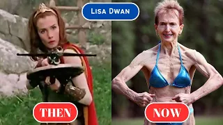 Mystic Knights of Tir Na Nog (1998) Cast Then and Now 2023