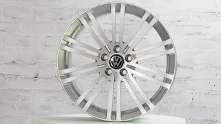 Индивидуальный дизайн || Кованые диски СЛИК || SLIK Forged Wheels