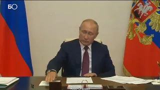 ​Путин оценил флаг ЛГБТ на здании американского посольства в Москве