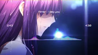 Fate/Stay Night Heaven's Feel - II. Lost Butterfly Ending Full『Aimer - I beg you』