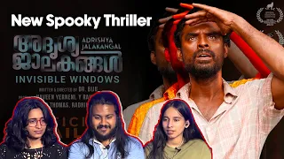 Adrishya Jalakangal Official Trailer Reaction | Tovino Thomas | Nimisha Sajayan