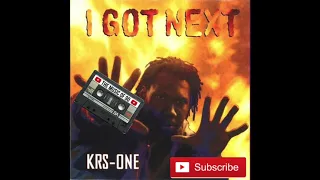 Krs-One - I Got Next 1997 FULL ALBUM