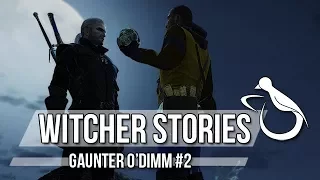 Witcher Stories - Gaunter O'Dimm (Part 2/2) (Witcher Lore)