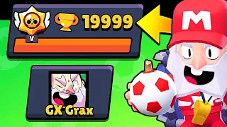 IMPAZZISCO... 19999... MANCA SOLO 1 COPPA!! - Brawl Stars