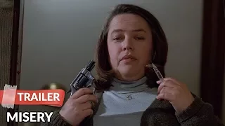 Misery 1990 Trailer HD | James Caan | Kathy Bates