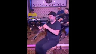 Norayr Barseghyan(klarnet,duduk,zurna) & SongBand live 08.06.2020