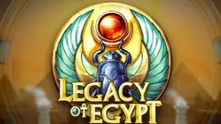 ЗАНОС в Legacy of Egypt!!!ЗАНОСЫ НЕДЕЛИ