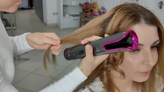 MDJ-808 CkeyiN Завивк для волос.(2)