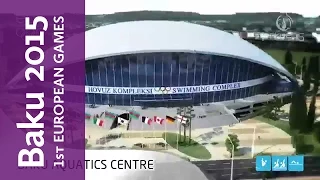 Baku 2015 First European Games | Baku 2015