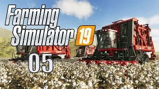 Продаем Урожай #5 Прохождение Farming Simulator 19