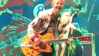 Brian Setzer’s Rockabilly Riot - Stack My Money