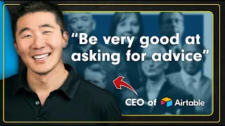 How To Grow As a CEO | | Howie Liu, CEO of Airtable
