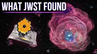 James Webb Might Have Found The Mysterious  Population III Stars!