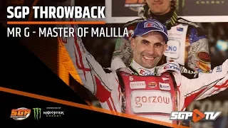 Mr G - Master of Malilla | 2012 Scandinavian SGP | SGP Throwback