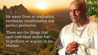 Sri Chinmoy's Path