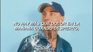 blackbear - i feel 2 much (sub. español) // perthsubs