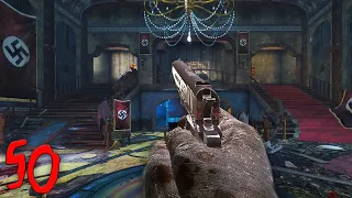 MY FASTEST ROUND 50 ON BLACK OPS 1 "KINO DER TOTEN" In 2021... (Call Of Duty: Black Ops 1 Zombies)