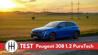 Peugeot 308 1.2 PureTech M/T - Jde jinou cestou - CZ/SK