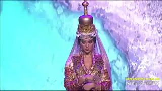 Miss Universe Philippines 2018 Catriona Gray National Costume | Binibining Pilipinas 2018