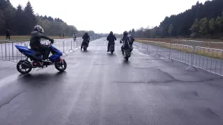 Meinerzhagen 2015 Scooter Weekend Rundkurs 2