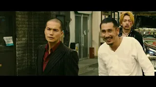 YAKUZA APOCALYPSE | Fight Scene