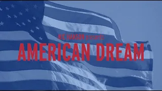 Nic Hanson - American Dream (Official Lyric Video)