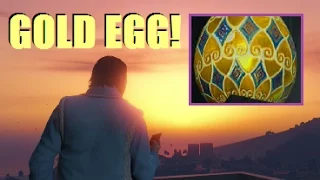 Mysterious Egg Added to GTA V & New Spiderwebs Found! - GTA 5 Chiliad Mystery / Jetpack Hunter