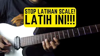 Jangan Latihan Scale Gitar! Kalau Gak Mau Improvisasi Melodi Gitar Kalian Berkembang!