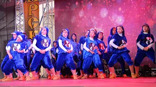 Фестиваль "Бирское Яблоко 2018"|MASKI-Единение|