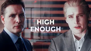 High Enough — Peter Facinelli in American Odyssey & Twilight