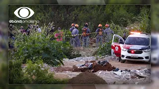 Soldado Leandro: corpo encontrado em comunidade é do PM