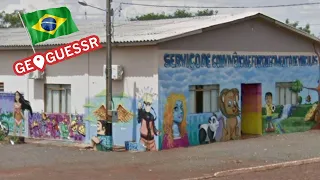 This Was Rough! - Brazil Geoguessr 🇧🇷