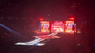 Taylor Swift Eras Tour KC Night 2 - Bad Blood 7/8/23