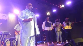 Dave Hollister - Before I Let You Go (Blackstreet) - Live - 6/22/2023