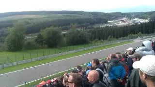 f1 belgium 2011 spa francorchamps final lap vettel win webber button alonso schumacher red bull