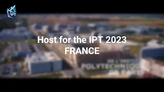 Announcing the IPT 2023 host!