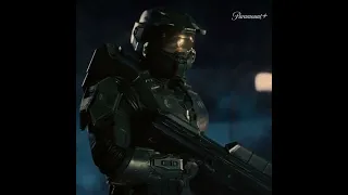 Paramount+ - Special Halo-Themed Ad (2022)