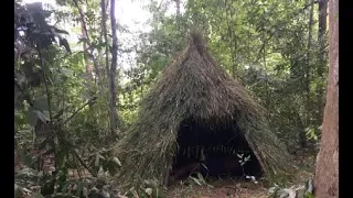 Primitive Technology New area starting from scratch