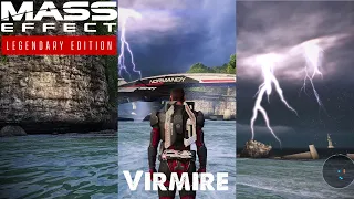 Mass Effect Legendary Edition: Virmire Ambience & Scenery