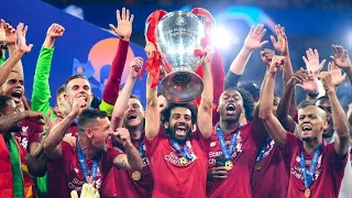 Liverpool 2-0 Tottenham UEFA Champion League Finale 2019 Highlights & Goals #futbol