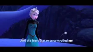 Frozen Loud Version Of Let It Go