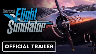 Microsoft Flight Simulator - Official Local Legends Trailer